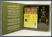 Action Marine (Toy Expo) from G.I. Joe - Commemorative Collection - Masterpiece Edition manufactured by Hasbro [Front]