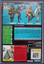 Action Pilot from G.I. Joe - Commemorative Collection - 3 3/4" Scale - Black Box manufactured by Hasbro [Back]