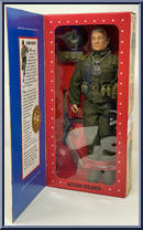 Action Soldier (White / Blonde Hair) from G.I. Joe - Commemorative Collection - Limited Edition WW II manufactured by Hasbro [Front]