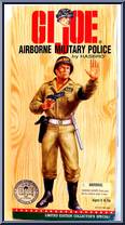 Airborne Military Police (White) Action Figure