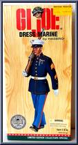 Dress Marine (Black) Action Figure