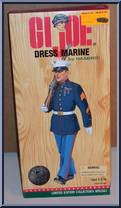 Dress Marine (White) Action Figure