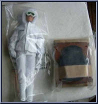 Joseph Colton (Arctic) Action Figure