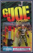 Lt. Stone from G.I. Joe Extreme - Basic Series manufactured by Kenner [Front]