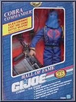 Cobra Commander Action Figure