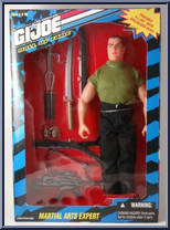 Martial Arts Expert Action Figure