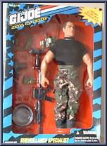 Survelliance Specialist from G.I. Joe - Hall of Fame - Series 5 manufactured by Hasbro [Front]