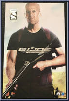 Joe Colton Action Figure