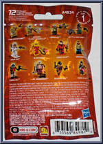 Mutt & Junkyard from G.I. Joe - Collection 2 manufactured by Kre-O [Back]