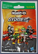 Mutt & Junkyard from G.I. Joe - Collection 2 manufactured by Kre-O [Front]