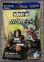 Air Adventurer from G.I. Joe - Collection 4 manufactured by Kre-O [Front]