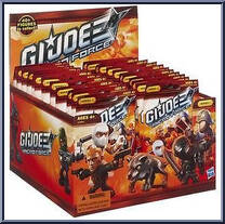 Snake Master from G.I. Joe - Micro Force - Basic Series manufactured by Hasbro [Front]