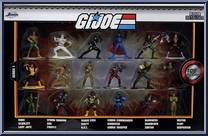 18-Pack from G.I. Joe - Nano MetalFigs - Basic Series manufactured by Jada Toys [Front]