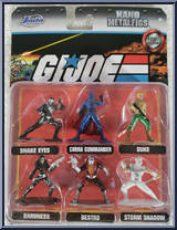 6-Pack Action Figure