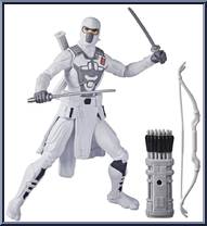 Storm Shadow from G.I. Joe - Origins - Basic Series manufactured by Hasbro [Loose]