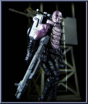 Cobra Viper Commando (Desert Ambush) from G.I. Joe - Rise of Cobra - Collection 2 - Wave 1 manufactured by Hasbro [Loose]