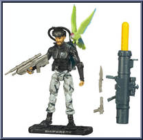 Shipwreck Action Figure