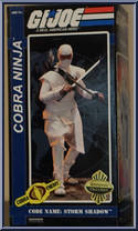 Storm Shadow (with Nunchucks) from G.I. Joe - Sideshow Exclusives manufactured by Sideshow [Front]
