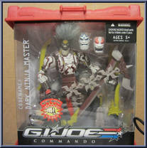 Dark Ninja Master Action Figure