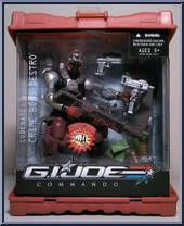 Destro (Crime Boss) Action Figure