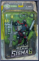 Firefly (Saboteur) Action Figure