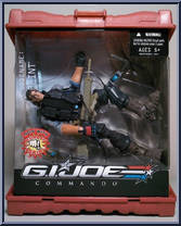Flint Action Figure