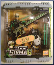 Hi-Tech Action Figure