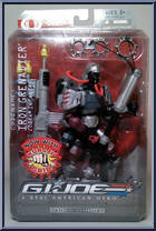 Iron Grenadier Action Figure