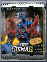 Kamakura (Ninja Flames) Action Figure
