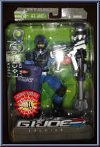 Lockdown Action Figure