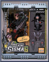 Lt. Stone Action Figure
