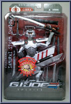 Storm Shadow (Samurai) from G.I. Joe - Sigma Six - Basic Series manufactured by Hasbro [Front]
