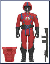 Crimson Guard Action Figure