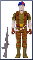 Flint Action Figure
