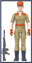 G.I. Joe Soldier Action Figure