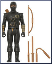 Ninja-Ku Action Figure