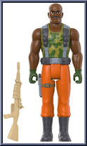Roadblock Action Figure