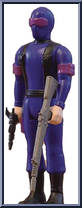 Snake Eyes (RAH) from G.I. Joe - ReAction Figures manufactured by Super7 [Loose]