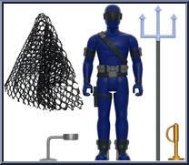 Snake Eyes (Combat Gladiator) Action Figure