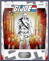 Storm Shadow (Camouflage Version) from G.I. Joe - Ultimates manufactured by Super7 [Front]