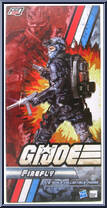Firefly from G.I. Joe - Basic Series manufactured by Threezero [Front]