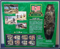 Action Marine (Accessories Set) from G.I. Joe - Timeless Collection - Anniversary Sets manufactured by Hasbro [Back]