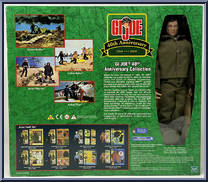 Action Soldier (Accessories Set) from G.I. Joe - Timeless Collection - Anniversary Sets manufactured by Hasbro [Back]