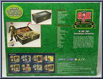 Action Soldier (Footlocker and 1964 Action Soldier) from G.I. Joe - Timeless Collection - Anniversary Sets manufactured by Hasbro [Back]