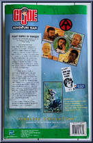 Eight Ropes of Danger from G.I. Joe - Timeless Collection - Adventure Team manufactured by Hasbro [Back]