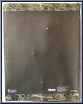 U.S. Marine - Heavy Weapons Series from G.I. Joe - Timeless Collection - Basic Series manufactured by Hasbro [Back]