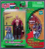 Dr. Mindbender Action Figure