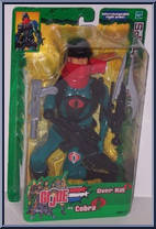 Over Kill Action Figure