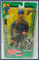 Shipwreck Action Figure