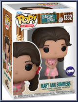 Mary Ann Summers from Gilligan's Island - Pop! Vinyl Figures manufactured by Funko [Front]